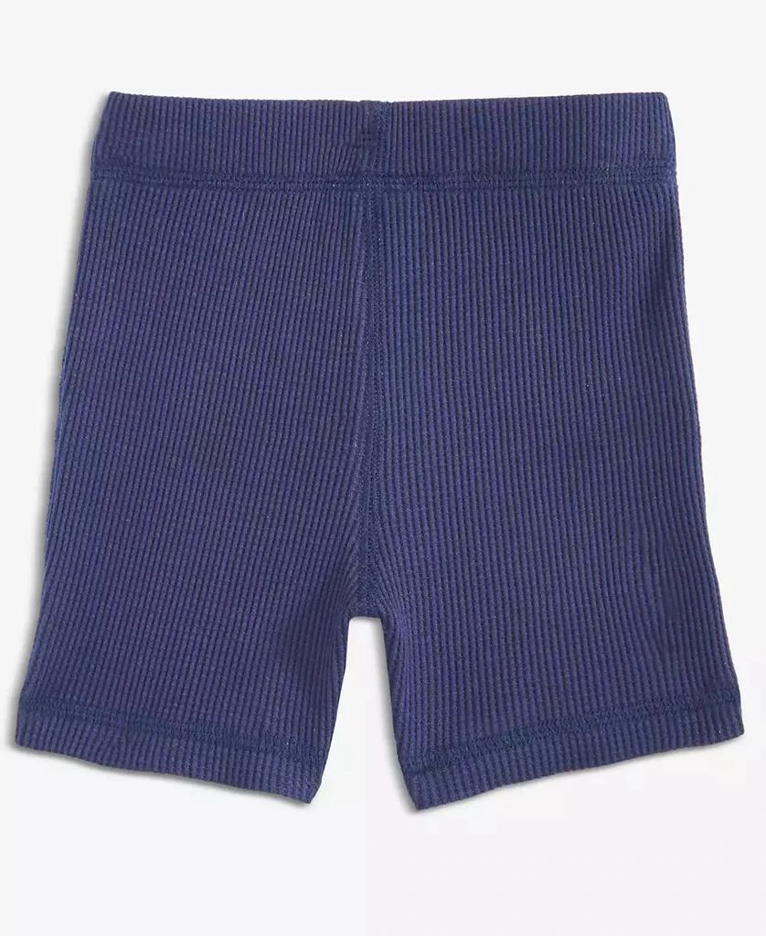 First Impressions Baby Boys
 Solid Waffle Shorts, Macy
s Exclusive 2