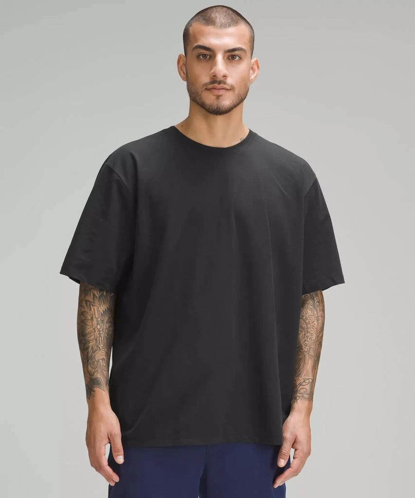 lululemon Pique Oversized T-Shirt 1