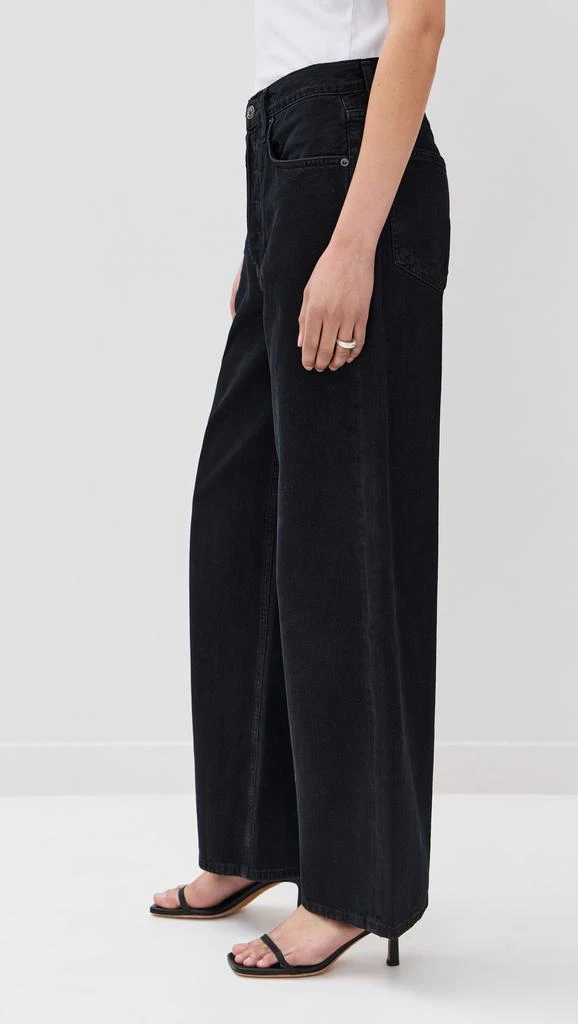 AGOLDE Low Slung Baggy Jeans 3