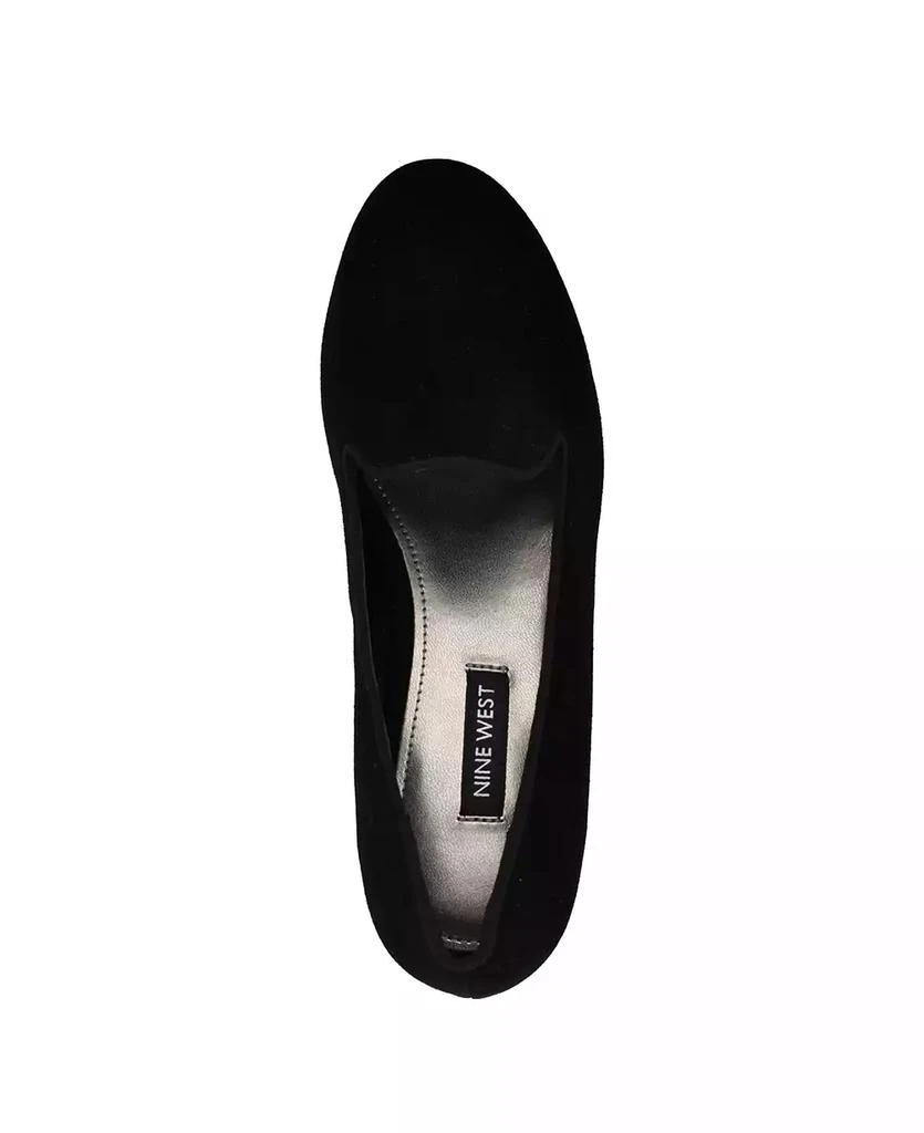 Nine West Women's Renold Slip-On Smoking Slipper 4