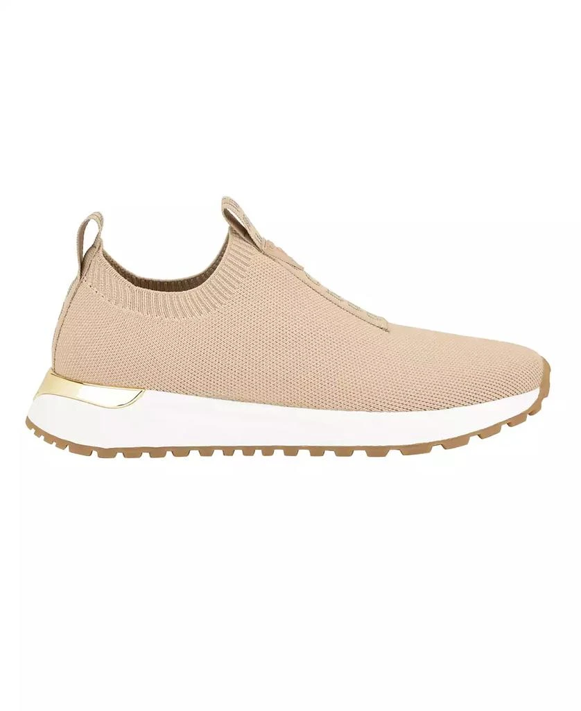 GUESS Women's Flavia Knit Slip-On Jogger Sneakers 2