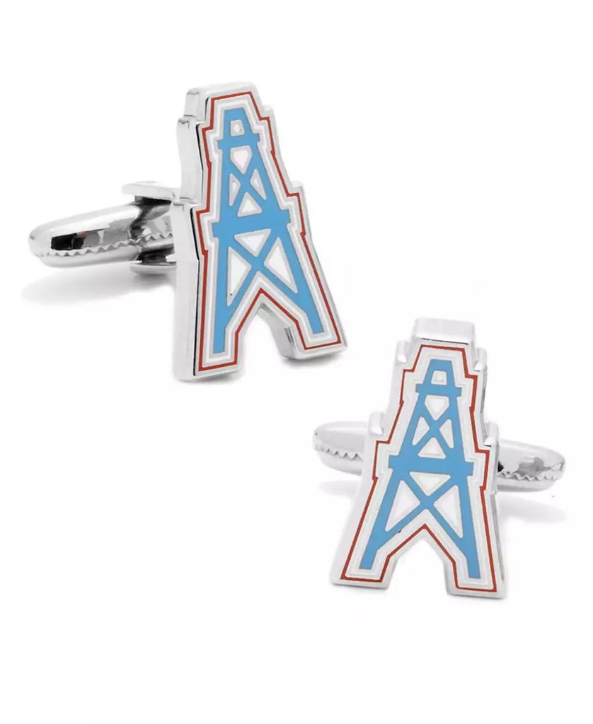 Cufflinks Inc. Vintage Houston Oilers Cuff Links