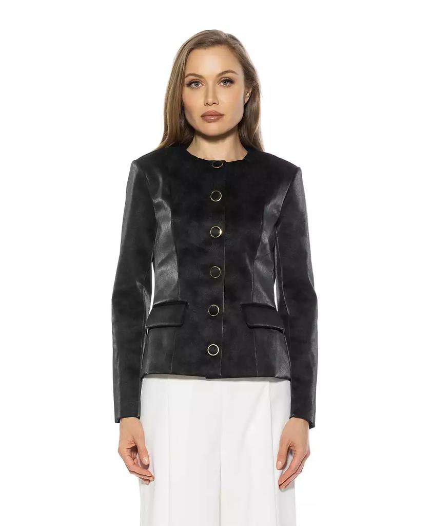 ALEXIA ADMOR Women
s Brivan Blazer
