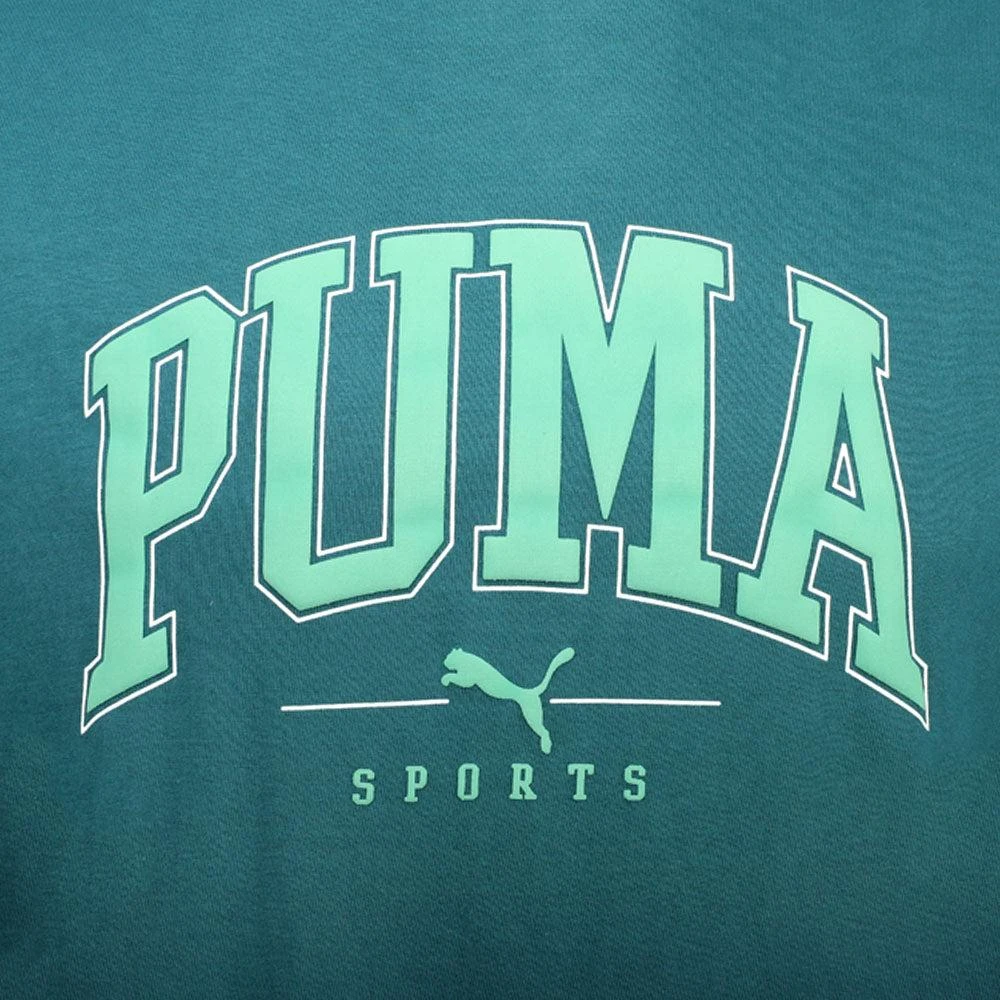 Puma Squad Big Graphic Crew Neck Short Sleeve T-Shirt 3