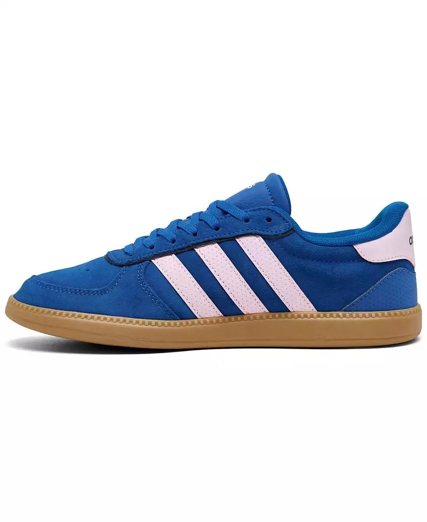 Adidas Women's Break Net Sleek Casual Sneakers from Finish Line 5