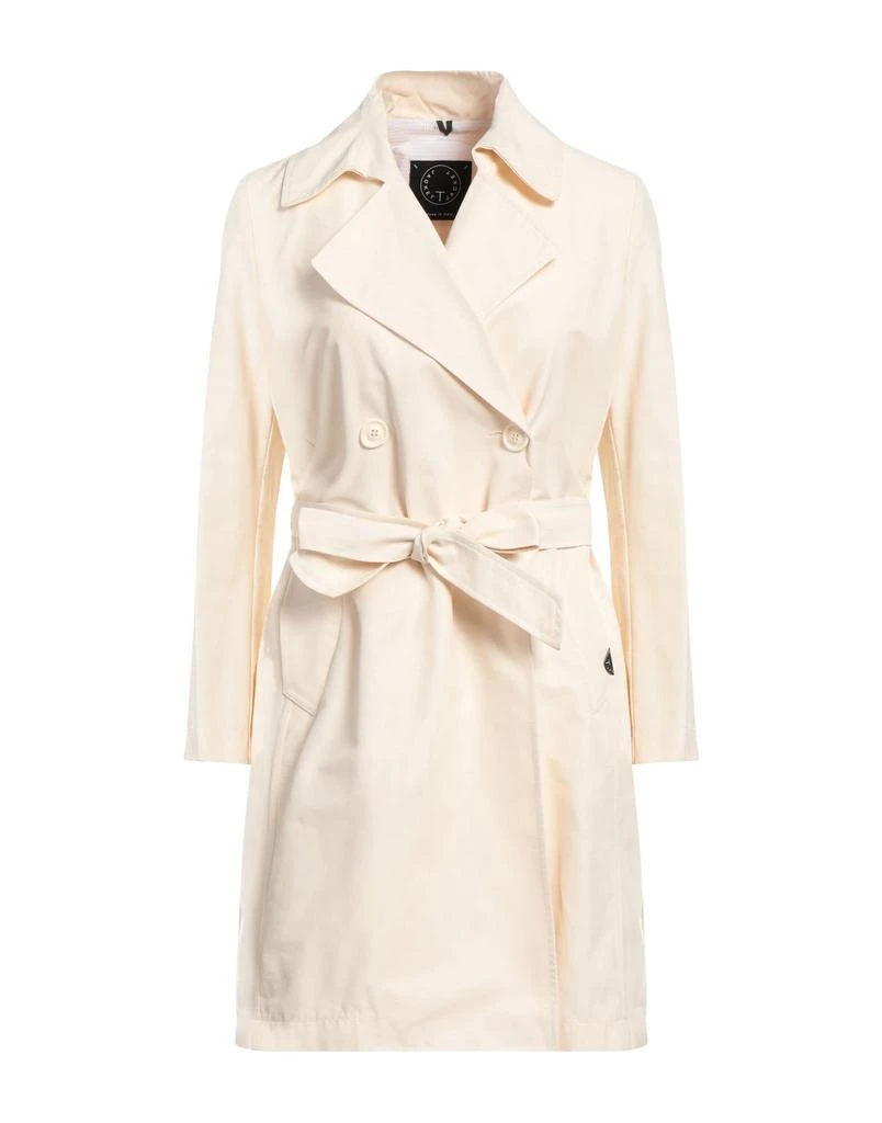 T-JACKET BY TONELLO Double breasted pea coat 1