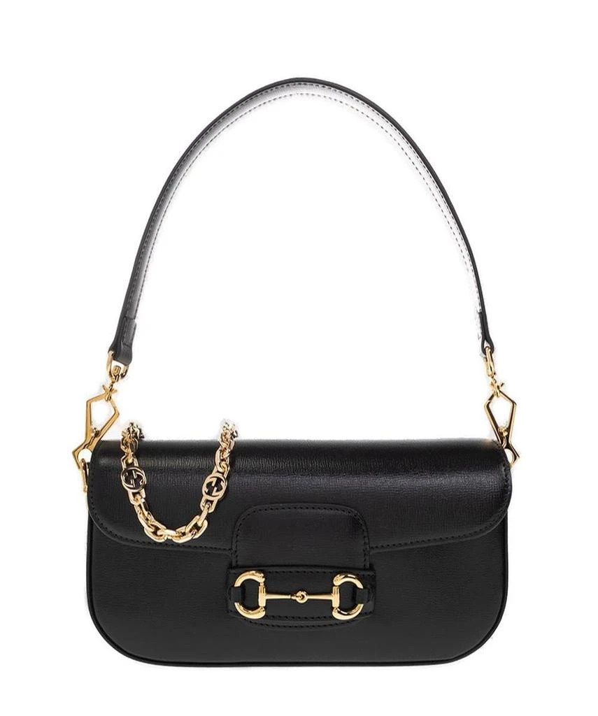 Gucci Gucci 1955 Horsebit Small Shoulder Bag 1