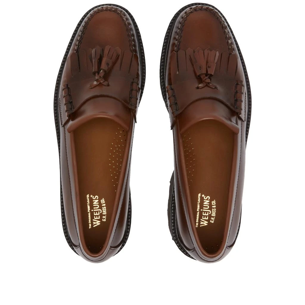 Bass Weejuns Bass Weejuns Layton II 90s Kiltie Loafer 5