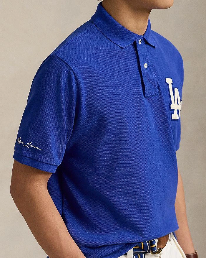Ralph Lauren Dodgers Polo Shirt 5