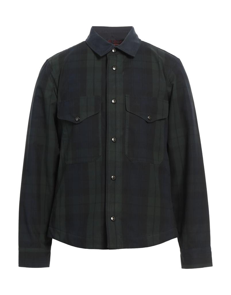 MANIFATTURA CECCARELLI Checked shirt