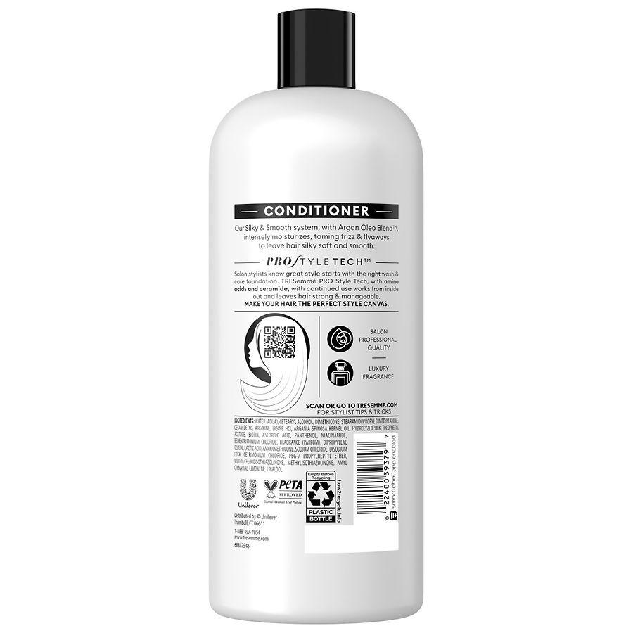 TRESemme Anti-Frizz Conditioner Smooth and Silky