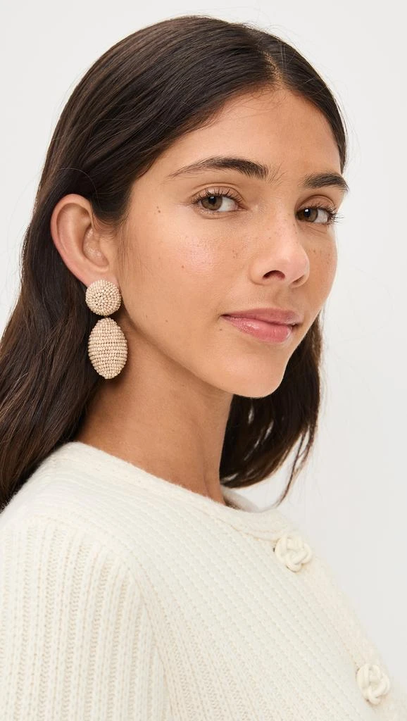 Deepa Gurnani Deepa Gurnani Lashana Earrings 2