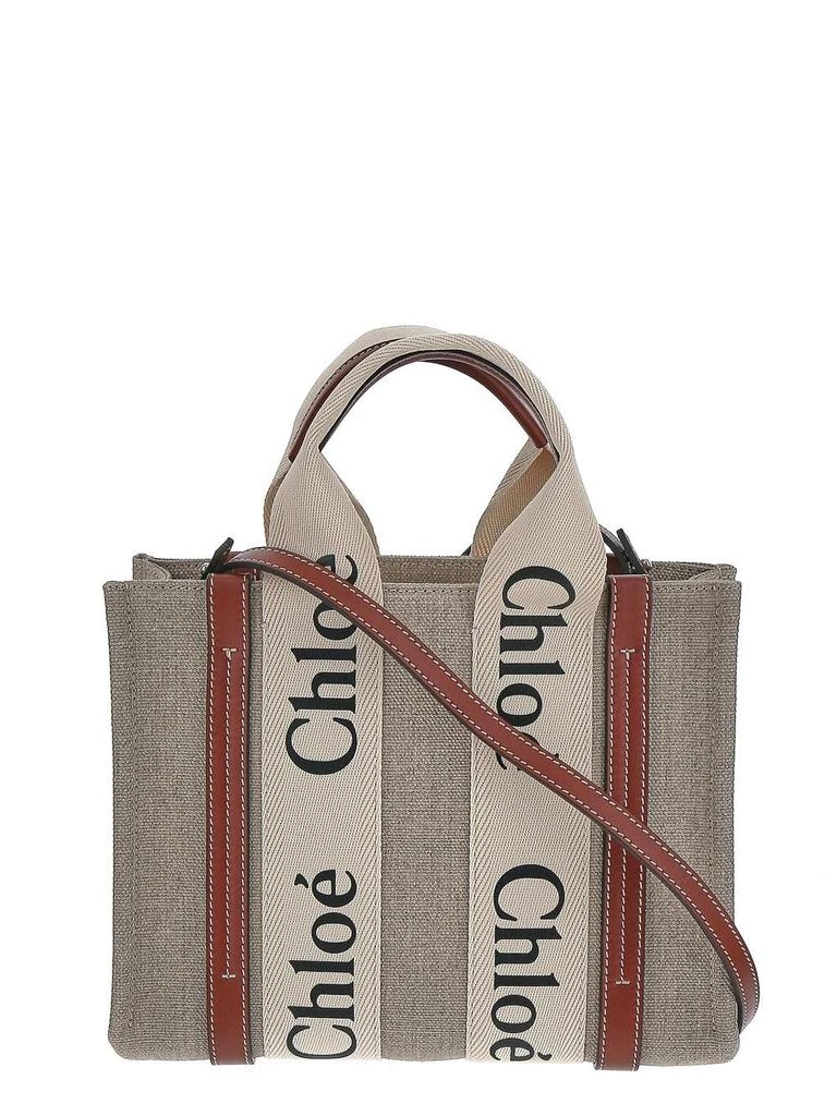 Chloé Woody Tote Bag 3