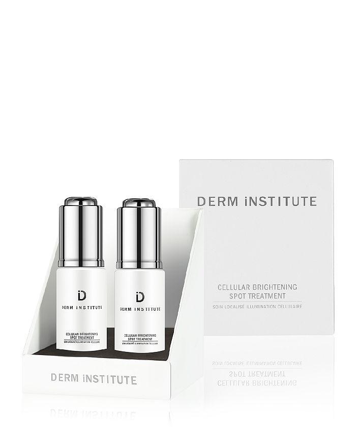 DERM iNSTITUTE Cellular Brightening Spot Treatment Set