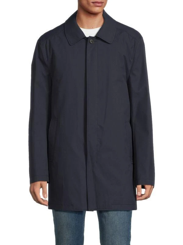 Cardinal of Canada Solid Raincoat 1