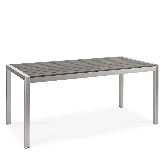 Modway Shore Outdoor Patio Dining Table 1