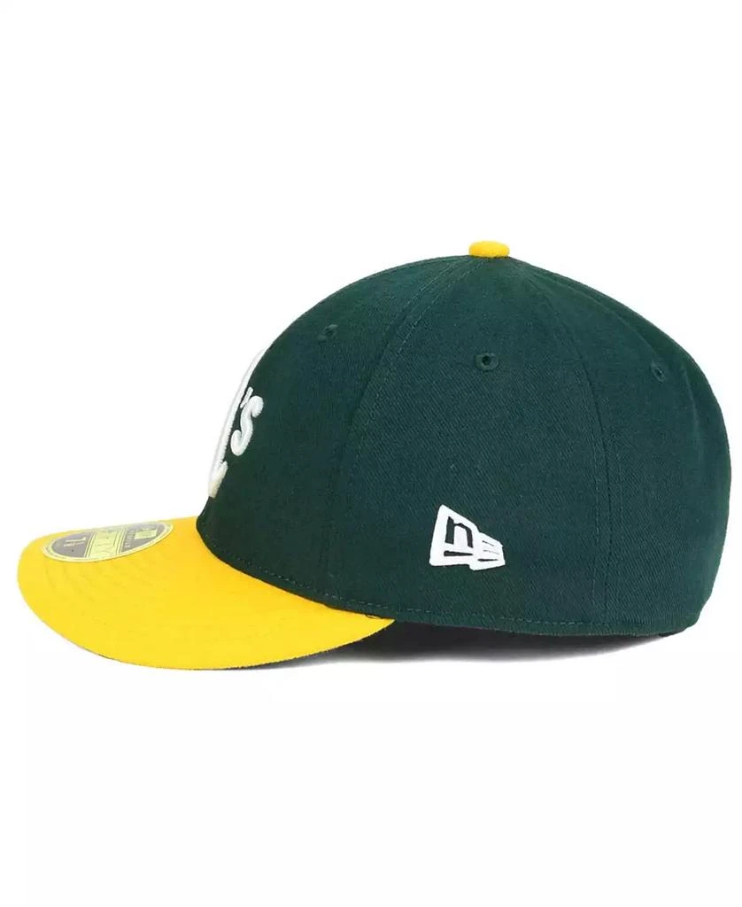 New Era Oakland Athletics Low Profile AC Performance 59FIFTY Cap 5