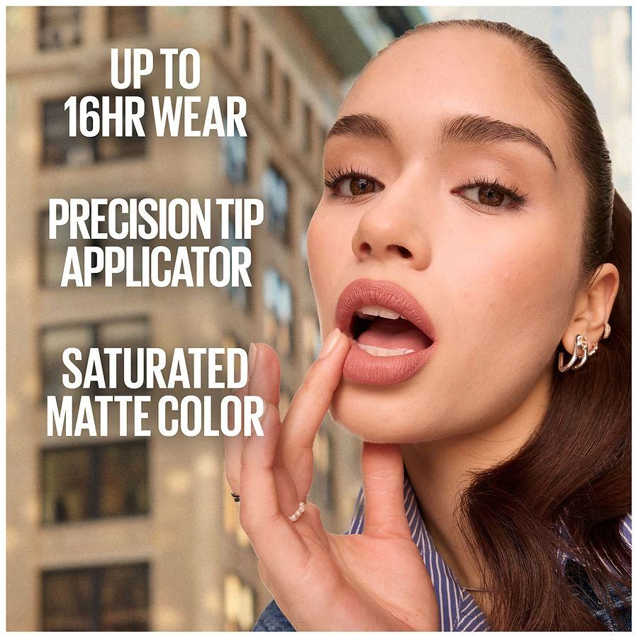 Maybelline Matte Ink Liquid Lipstick 9