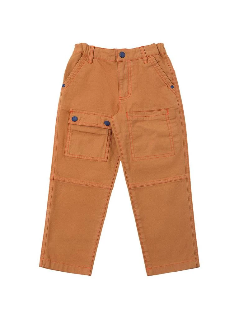 Marc Jacobs Cotton Canvas Cargo Pants 1