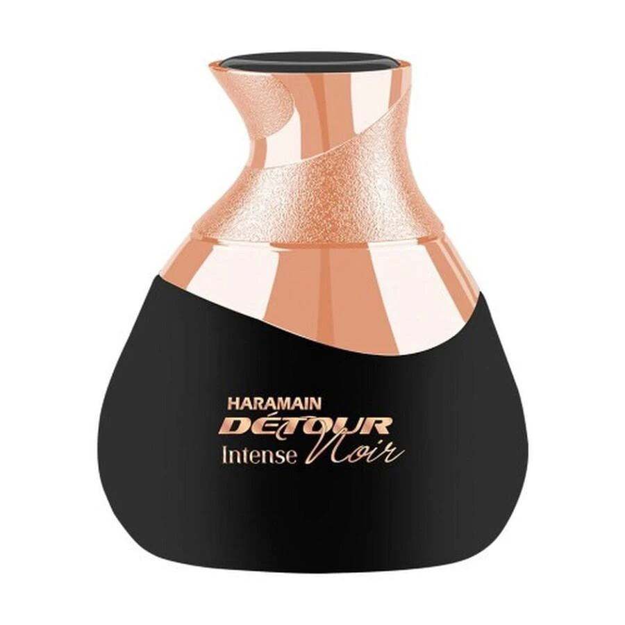 AL HARAMAIN Al Haramain Detour Noir Intense Unisex EDP 2