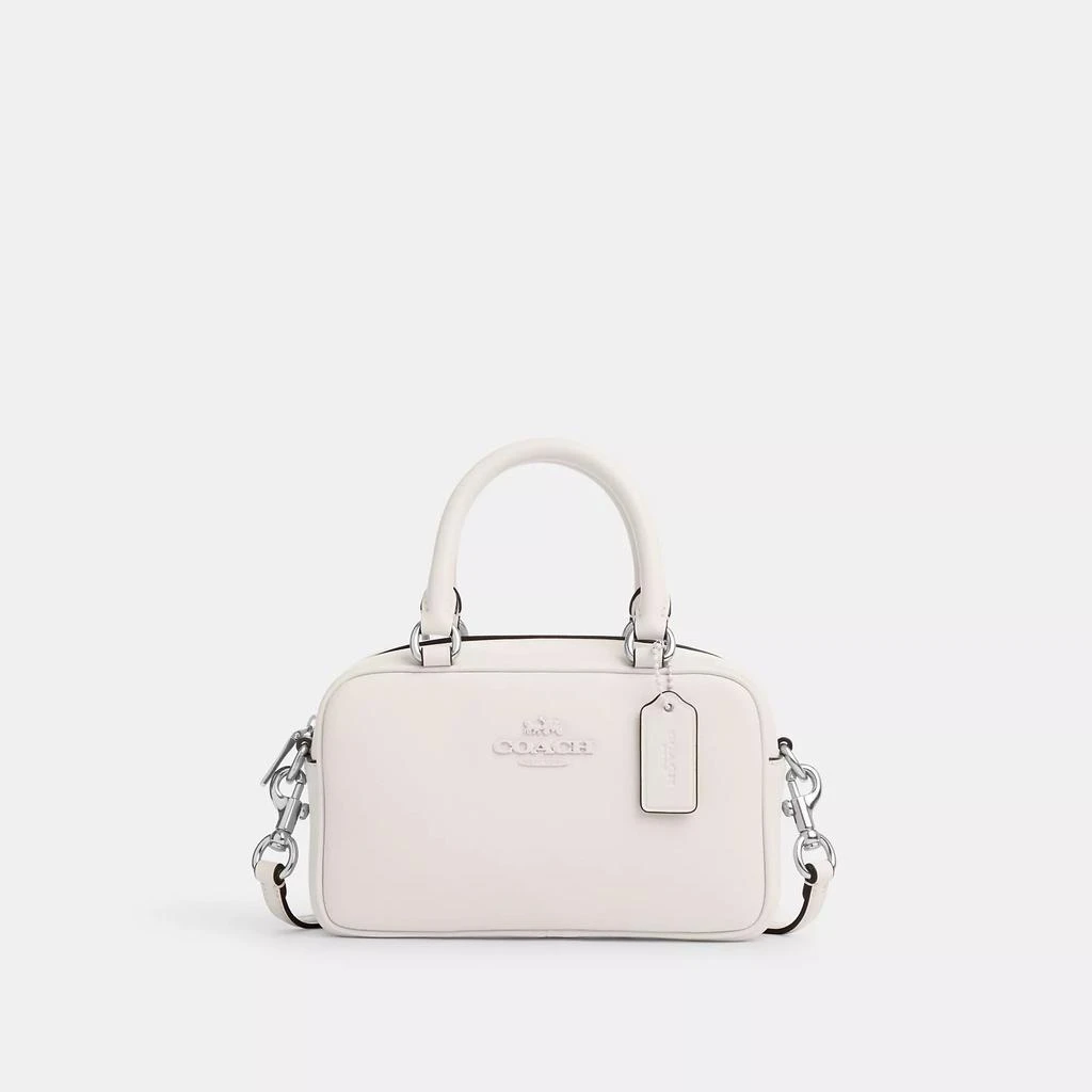 Coach Satchel Crossbody 1