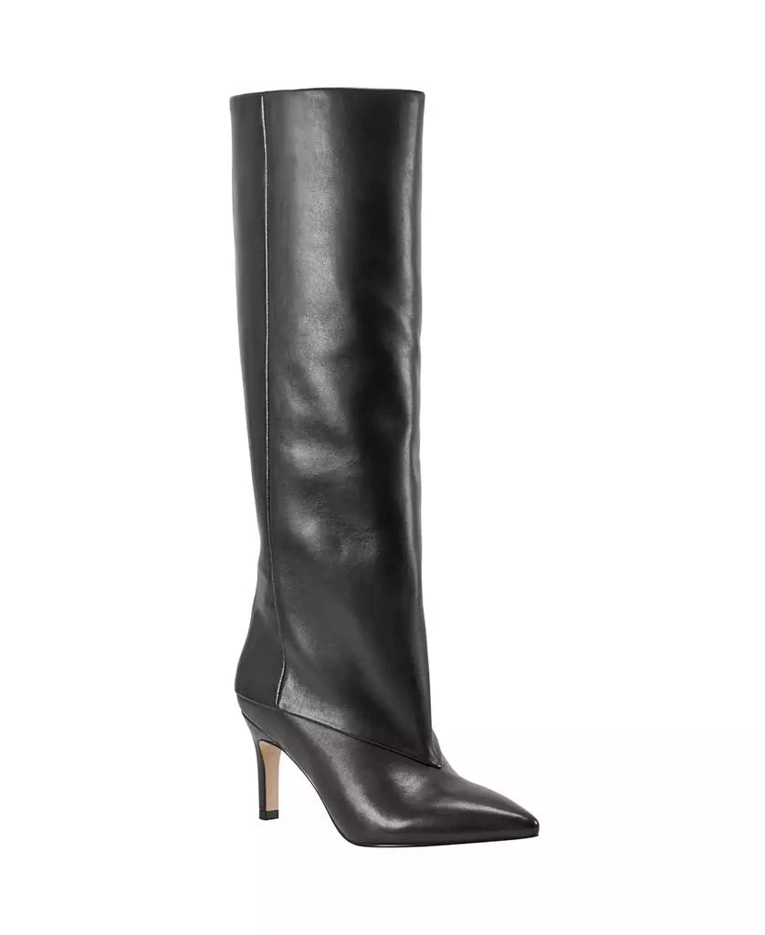 Marc Fisher Women's Gentle Pointy Toe Stiletto Heel Dress Boots 1
