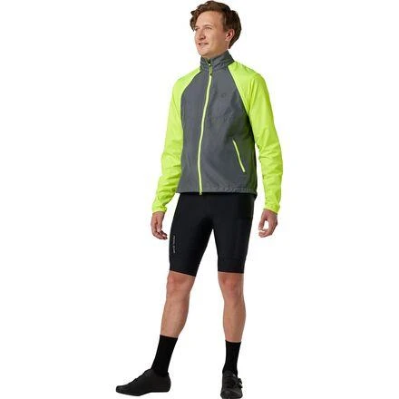 Pearl Izumi Quest Barrier Convertible Jacket - Men
s 10