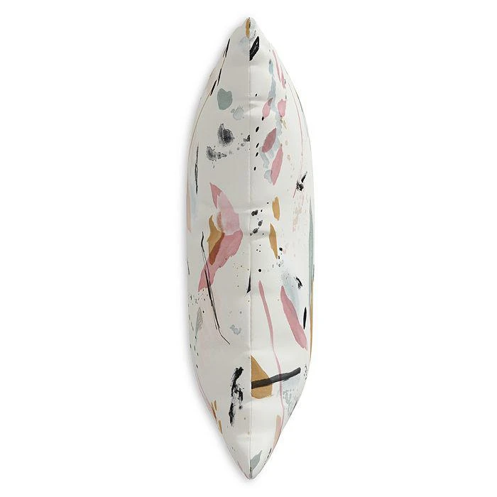 Sparrow & Wren Down Pillow in Painter Blush, 20" x 20" 3