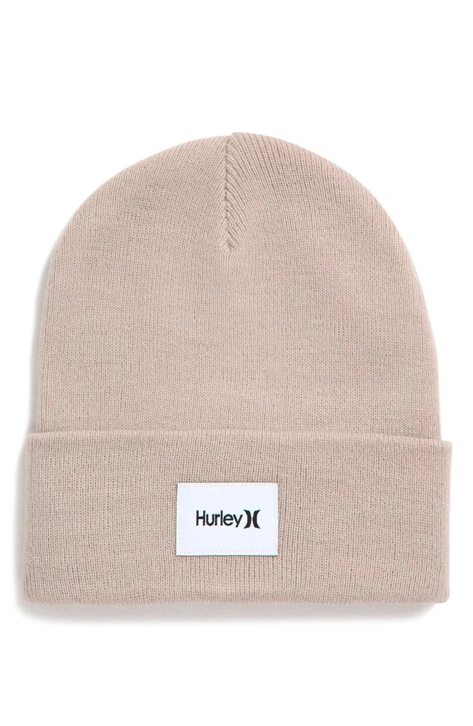 Hurley Seaward 2.0 Logo Beanie 1
