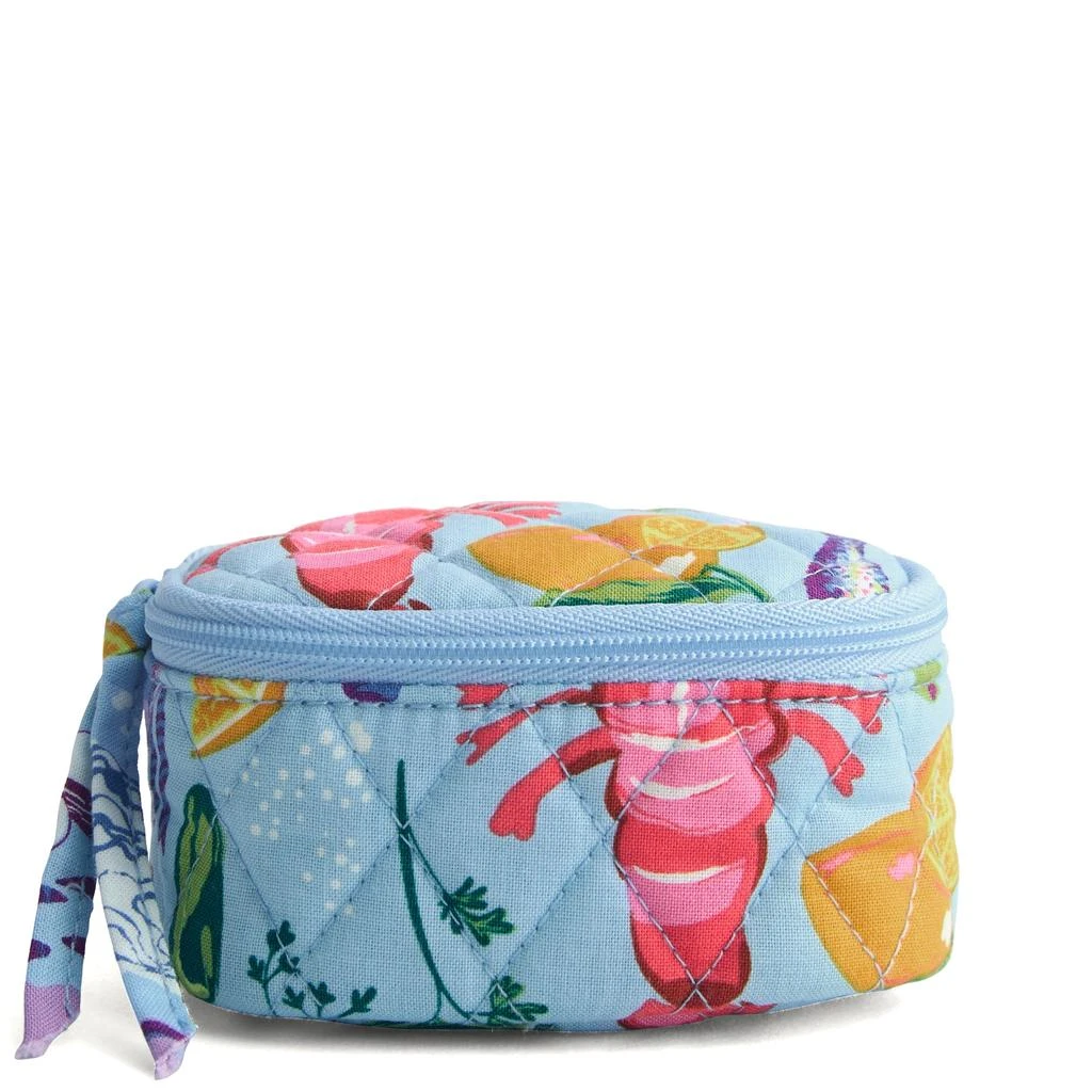 Vera Bradley Outlet Cotton Mini Zip Case 1