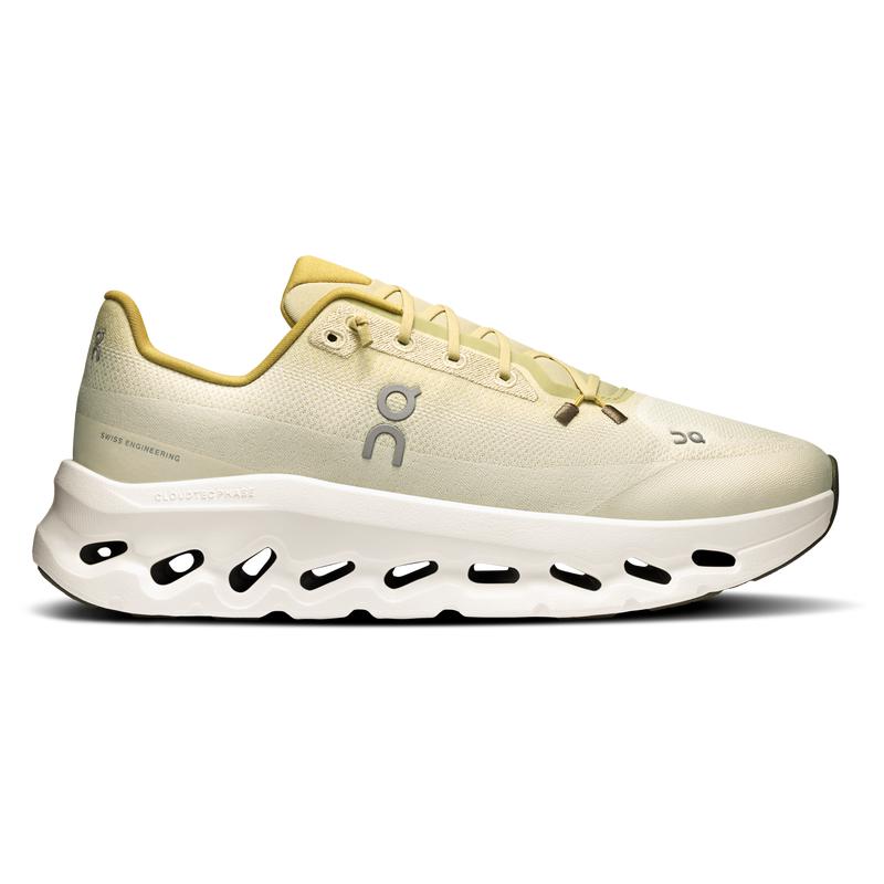 On Cloudtiltスニーカー JP26.5 Men's Cloudtilt | Yellow & White | On United States