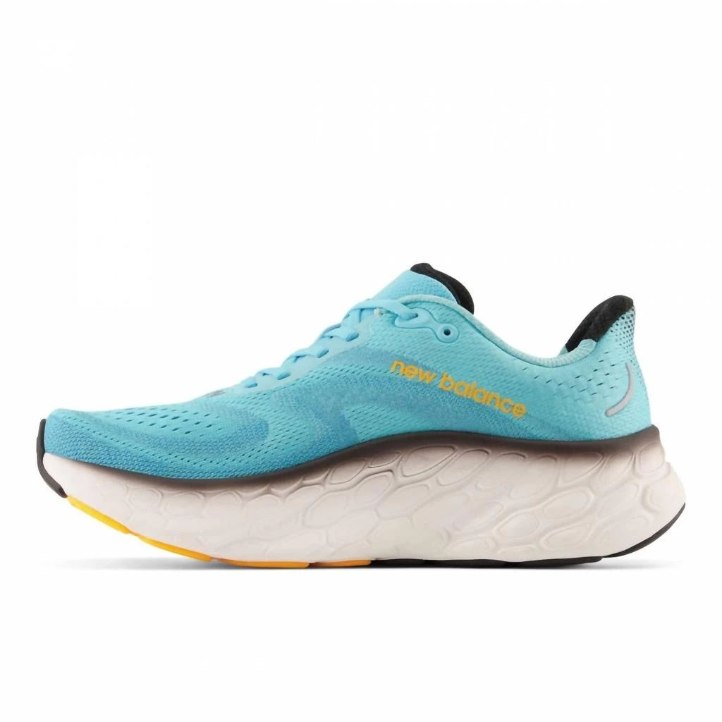 New Balance New Balance - Men's Fresh Foam X More v4 Running Shoes 3