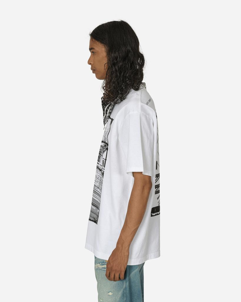 Cav Empt MD Pin Drop T-Shirt White