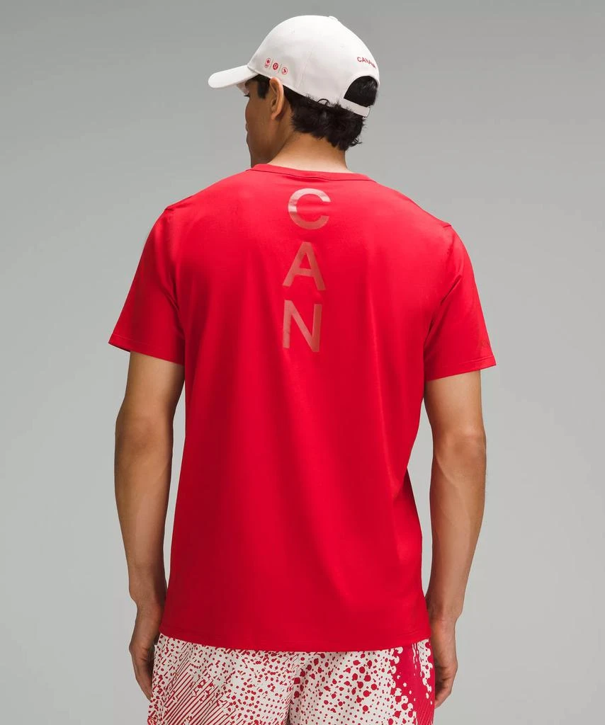 Lululemon Team Canada lululemon Fundamental T-Shirt *COC Logo 16