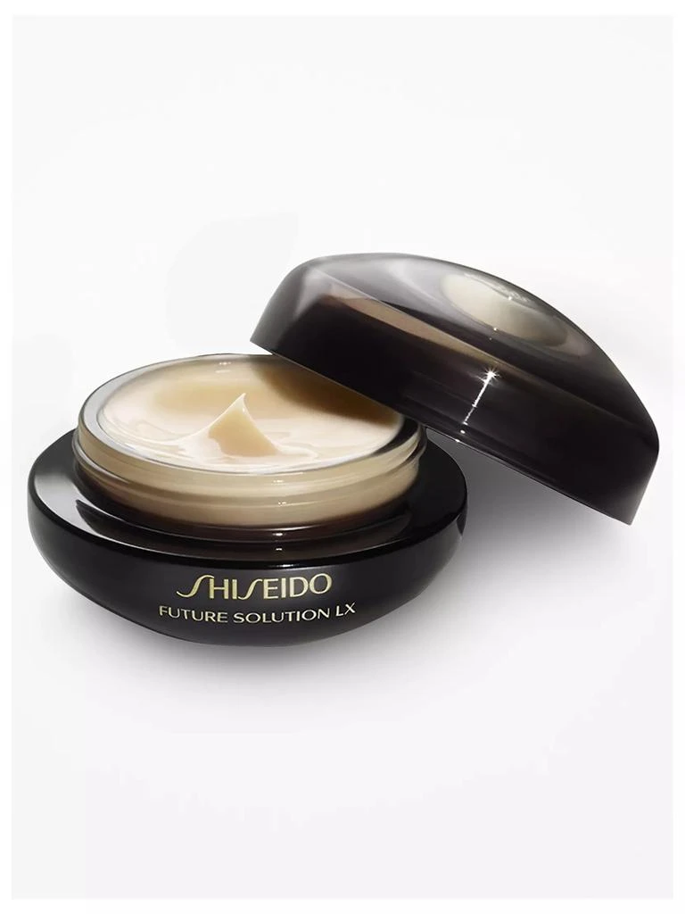 Shiseido Future Solution LX Eye and Lip Contour Regenerating Cream 2