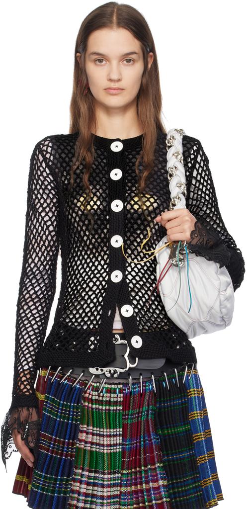 CHOPOVA LOWENA Red Wink Hoodie - Hoodies - BeyondStyle