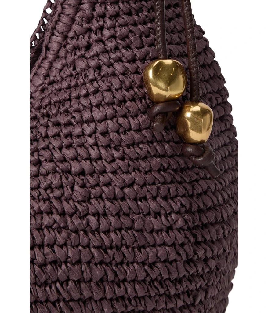 Madewell The Camren Straw Bag 4