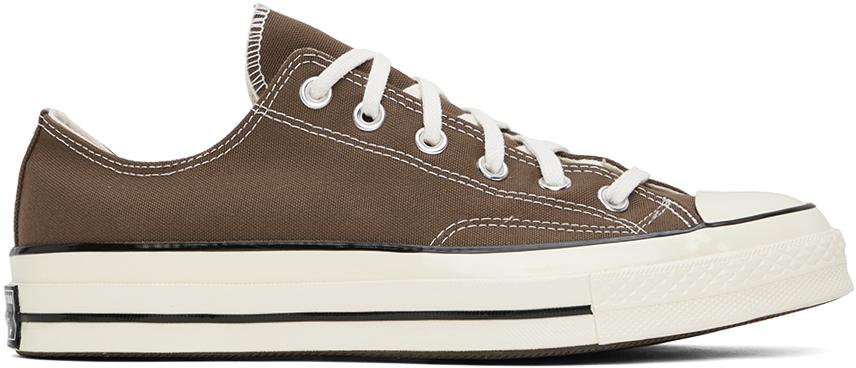 Converse Brown Chuck 70 Seasonal Color Sneakers