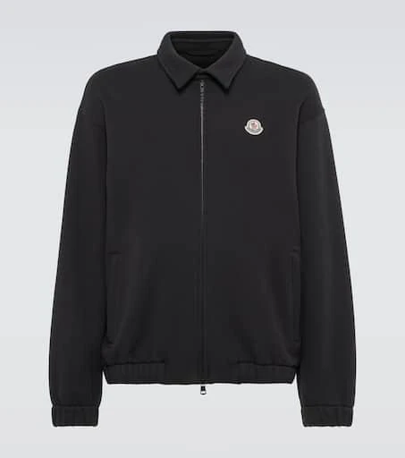 Moncler Logo jacket 1