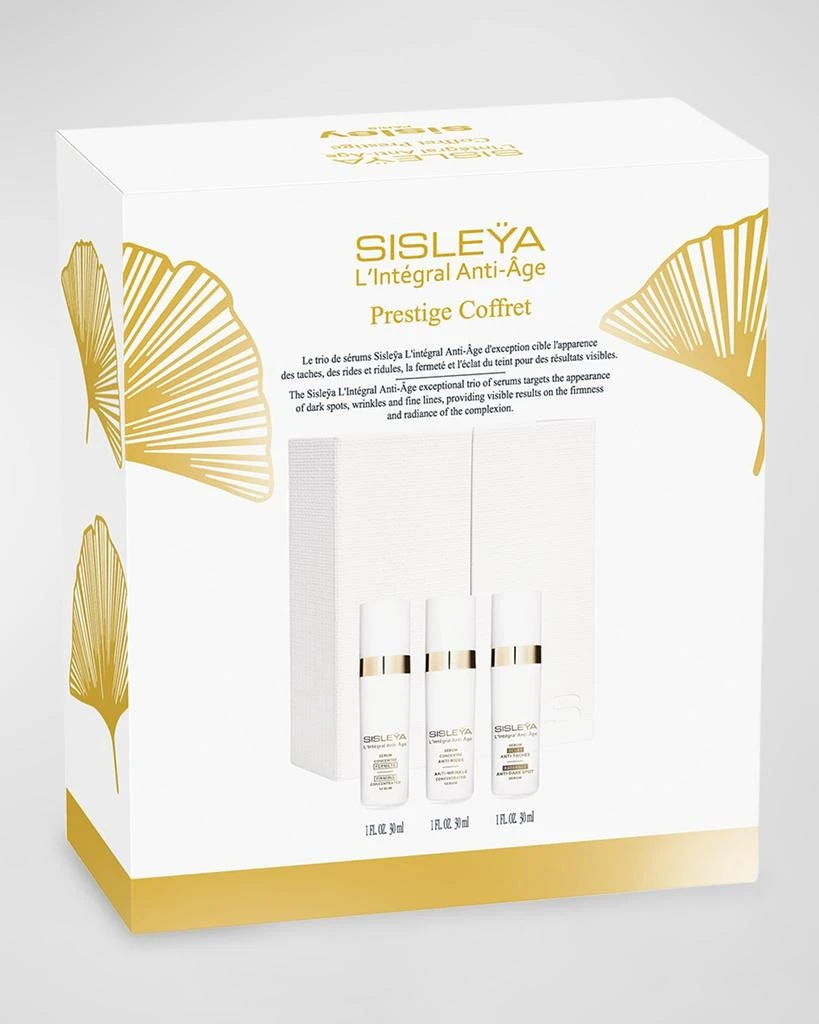 Sisley Sisleya L
Integral Anti-Aging Trio Serum Prestige Coffret