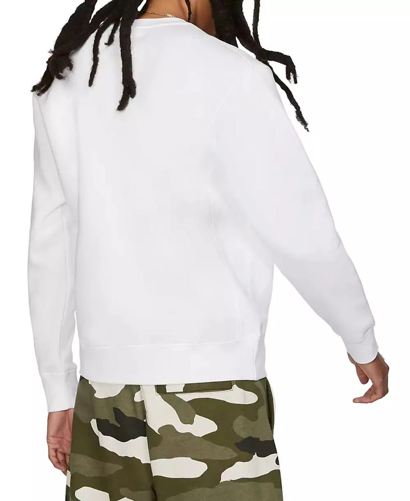 Nike Men's Club Fleece Crew Sweatshirt 2