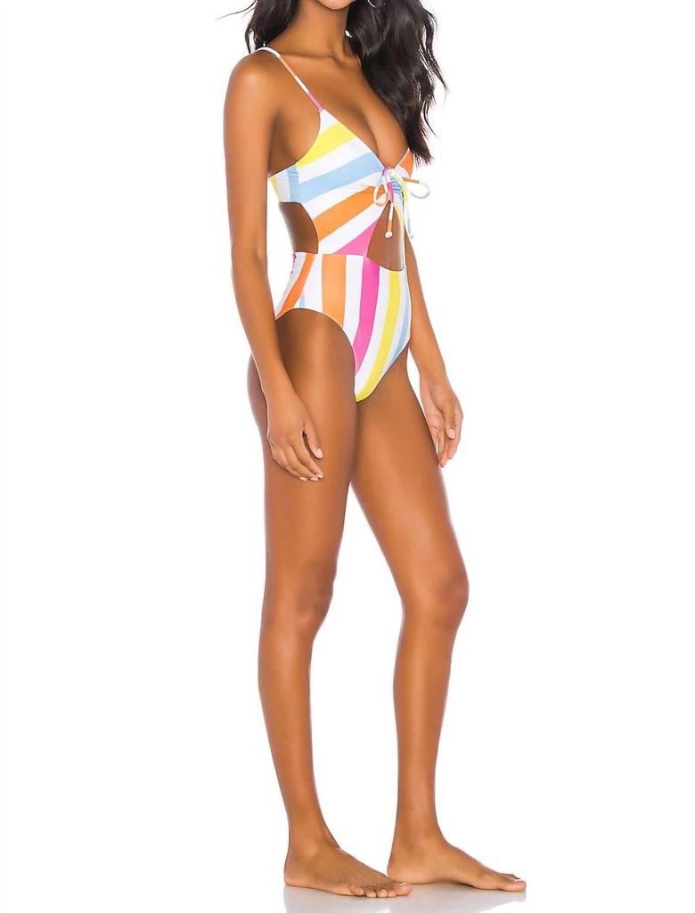 Tularosa Tularosa - Asa One Piece Swimsuit
