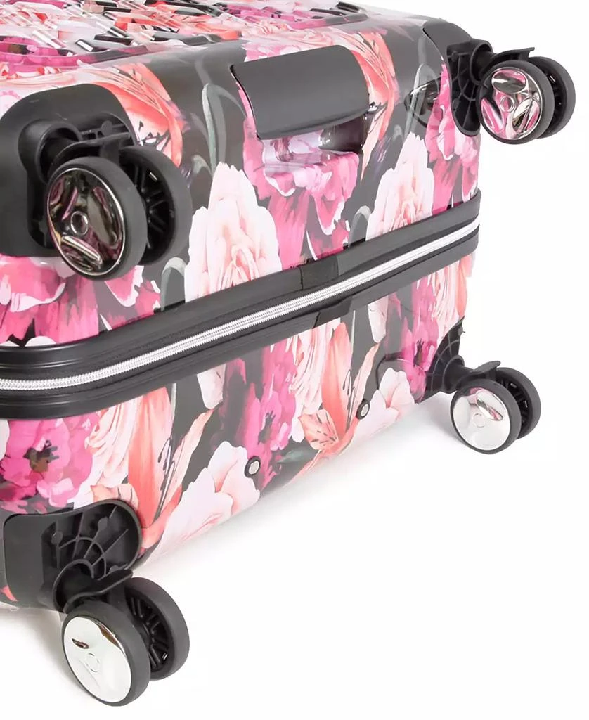 Bebe Marie 21" Hardside Carry-On Spinner Luggage 5