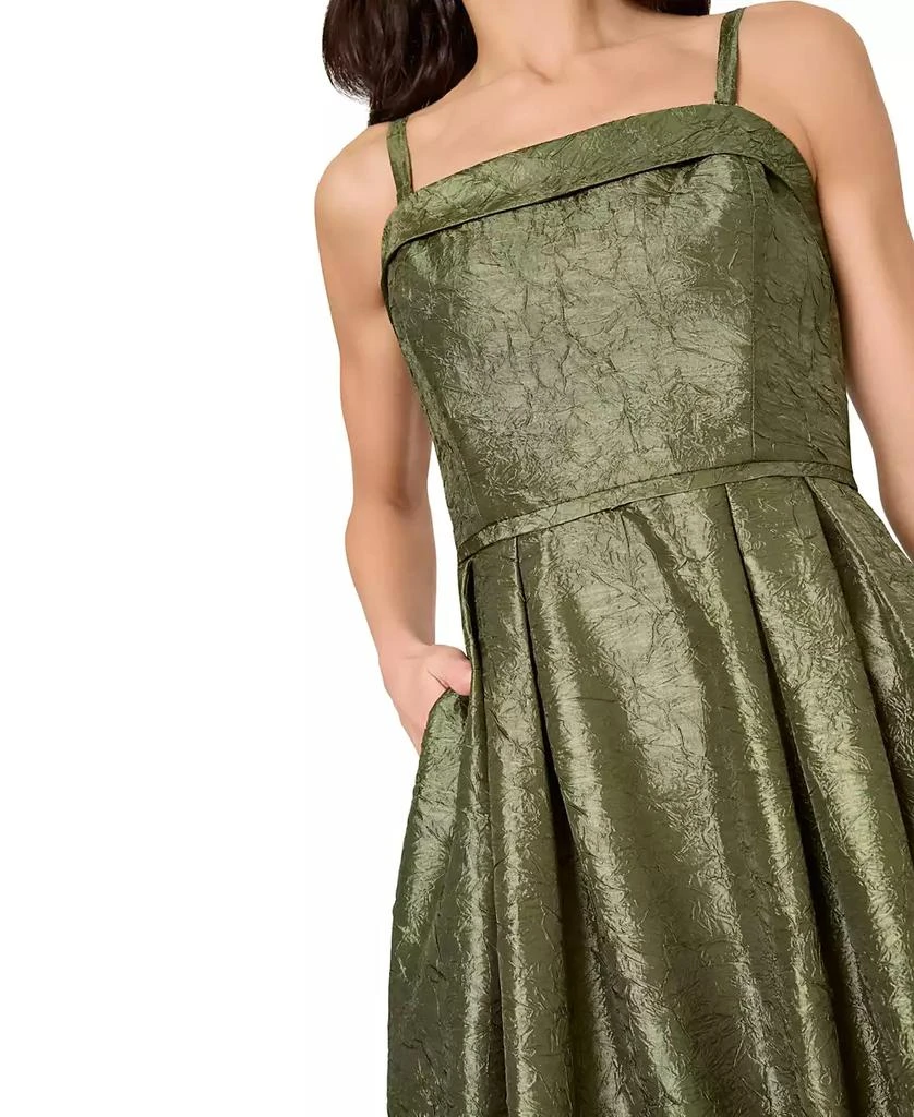 Tahari Women's Sleeveless Ball Gown 4