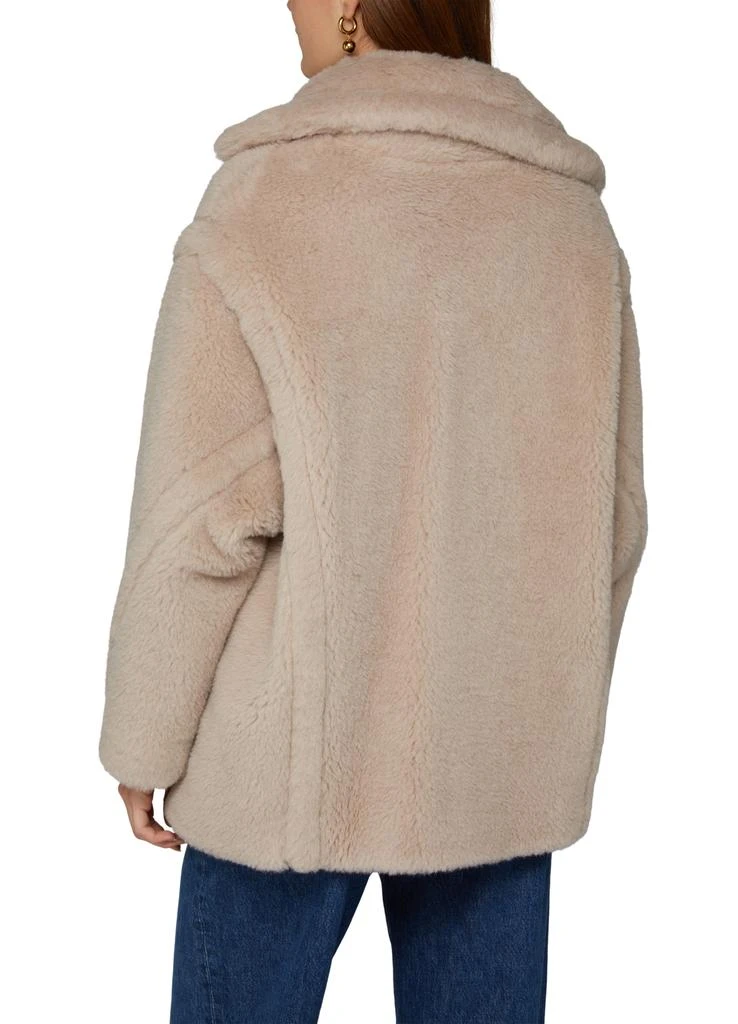 Max Mara Cuba teddy coat 5