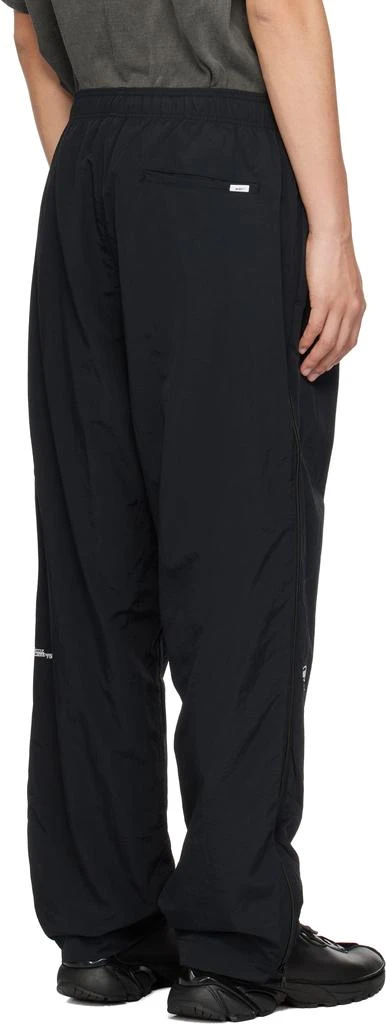 Wtaps Black 01 Sweatpants 3