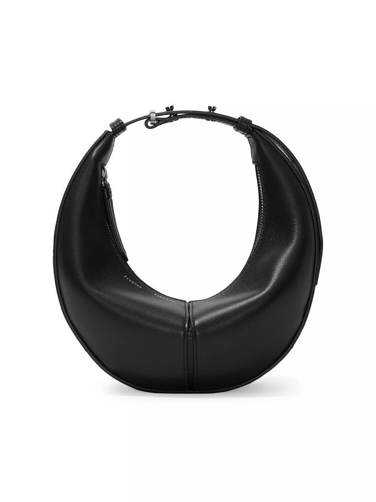 Proenza Schouler Mini Leather Slide Shoulder Bag 1