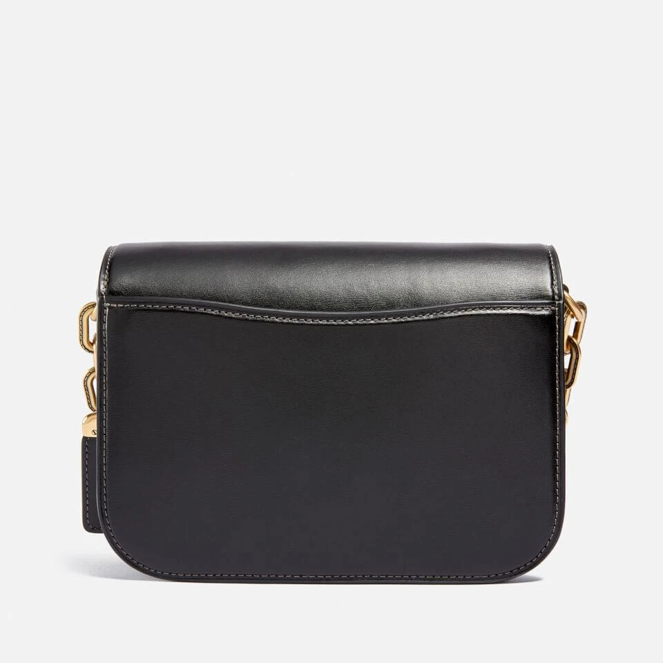 Coach Coach Idol Luxe Leather Shoulder Bag 3