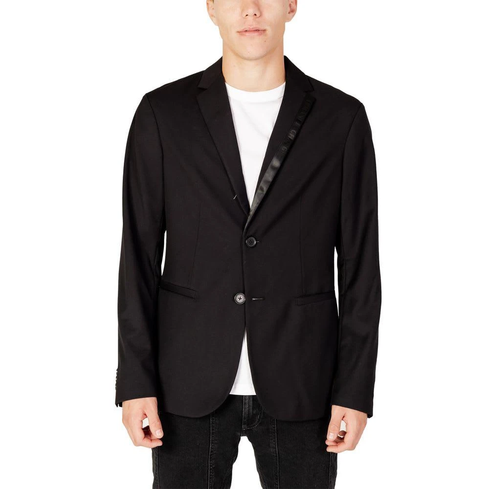Armani Exchange Polyester Men
s Blazer
