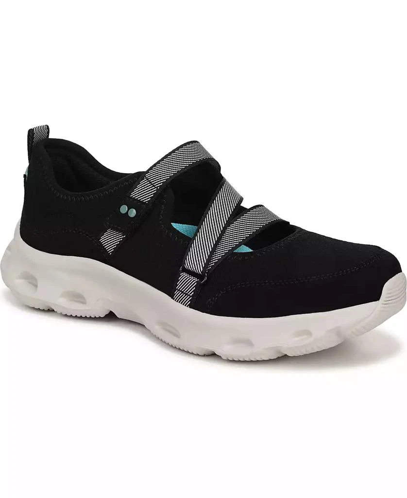 Ryka Women's Activfoam Mary Jane Walking Sneakers 1